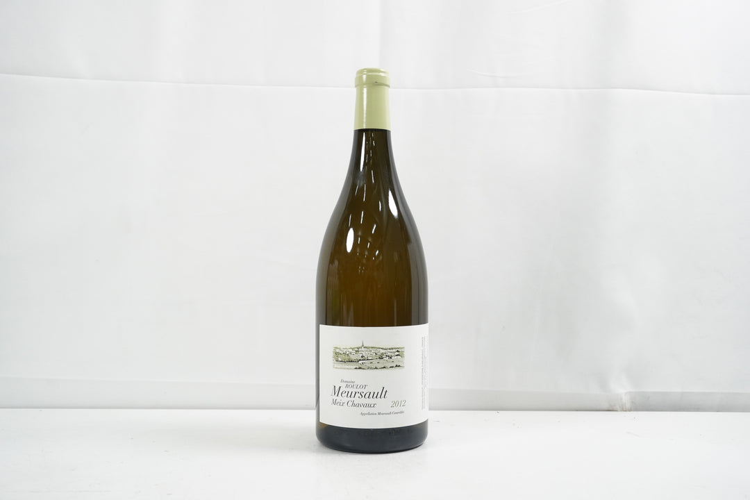 Domaine Roulot Meursault Les Meix Chavaux Magnum 2012