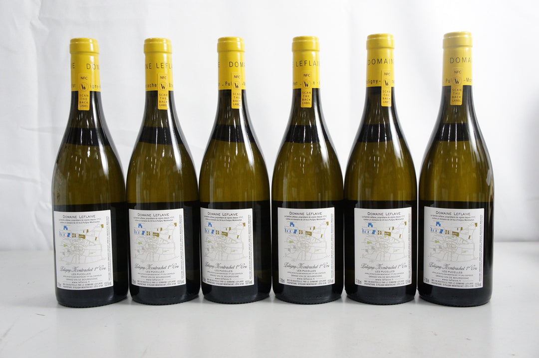 Leflaive Puligny Montrachet Les Pucelles 1er Cru 2023