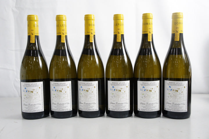 Leflaive Puligny Montrachet Les Pucelles 1er Cru 2023