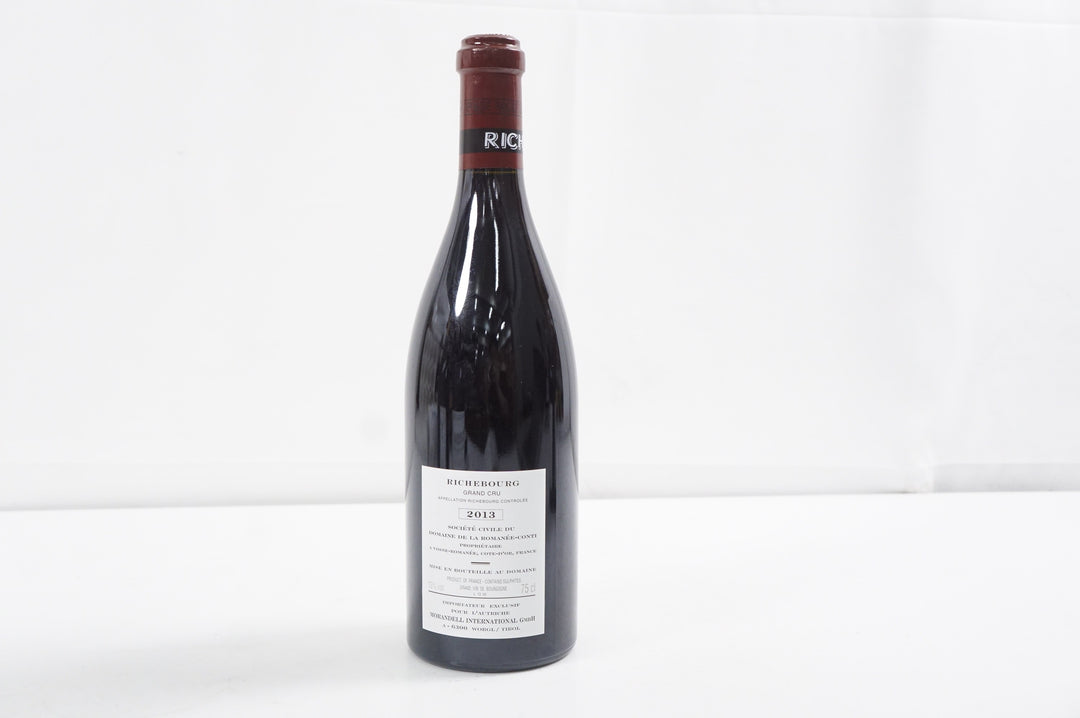 DRC Richebourg Grand Cru 2013
