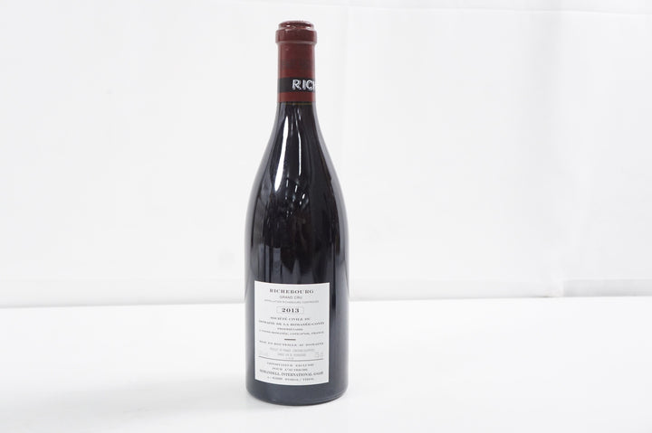 DRC Richebourg Grand Cru 2013
