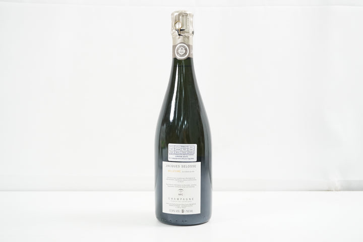 Jacques Selosse Millesime 2012