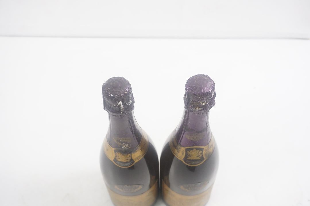 Veuve Clicquot Ponsardin Carte Or Brut 1973