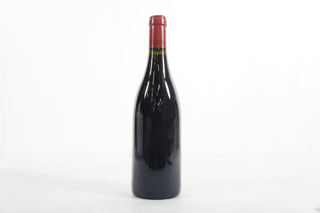 Denis Mortet Gevrey Chambertin Lavaux St Jacques 1er Cru 2007 *