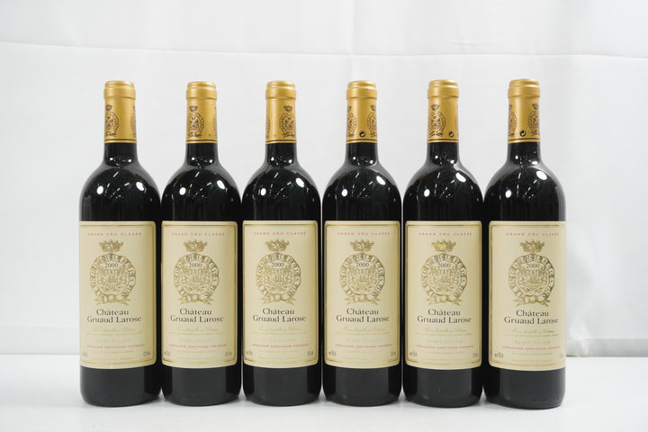 Chateau Gruaud Larose 2000 *