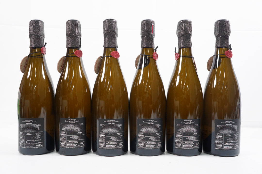Chartogne Taillet Hors Serie Blanc de Blancs Extra Brut 2020