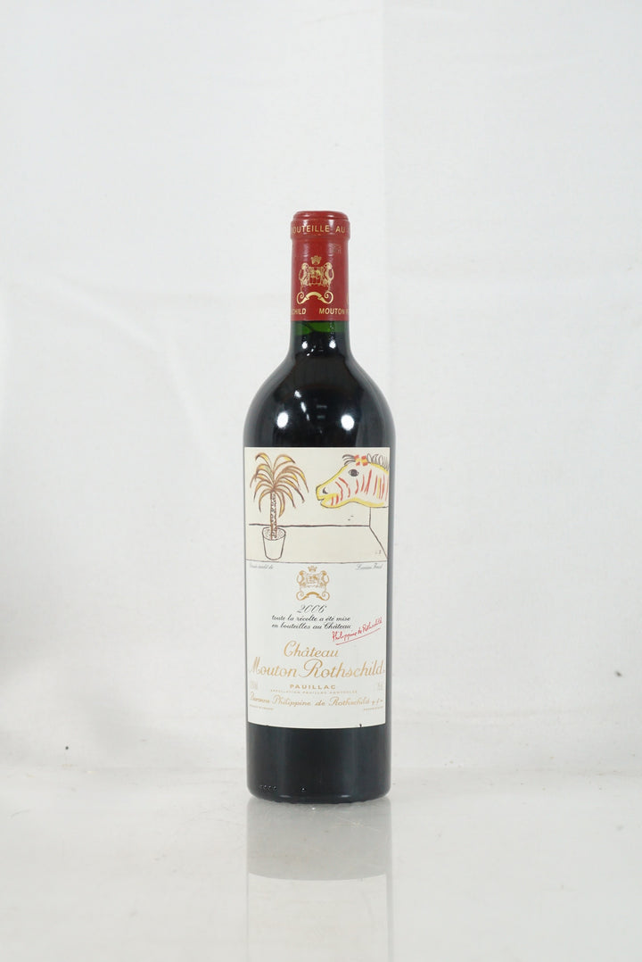 Chateau Mouton Rothschild 2006