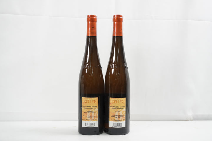 Keller Westhofen Kirchspiel Riesling Trocken Grosses Gewachs 2018