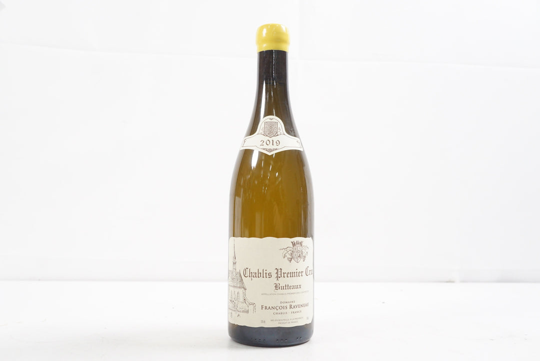 Raveneau Chablis Les Butteaux 1er Cru 2019