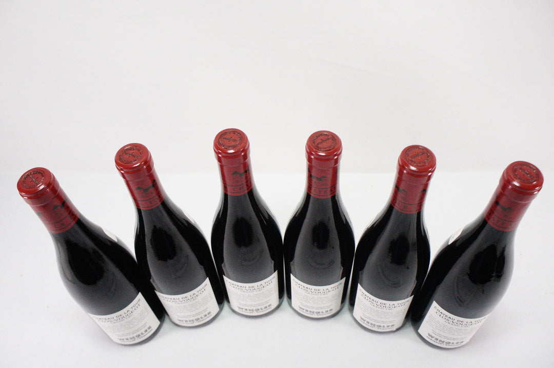 Chateau de la Tour Clos Vougeot Grand Cru 2019