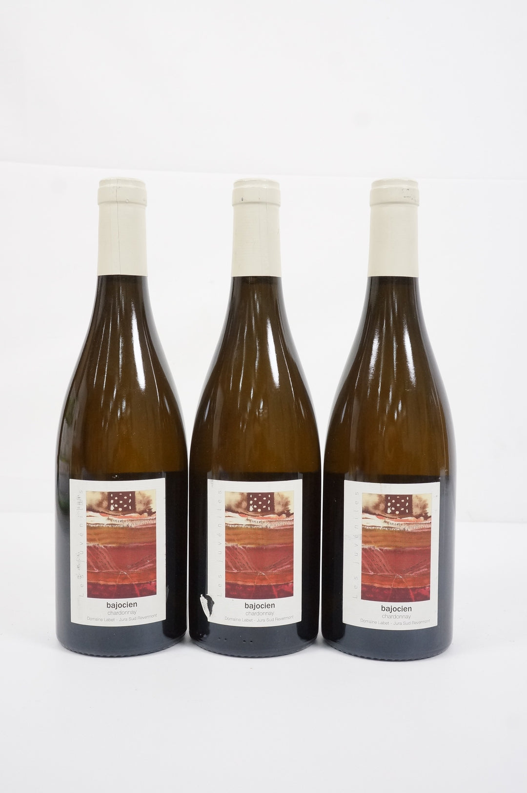 Julien Labet Bajocien Chardonnay 2020