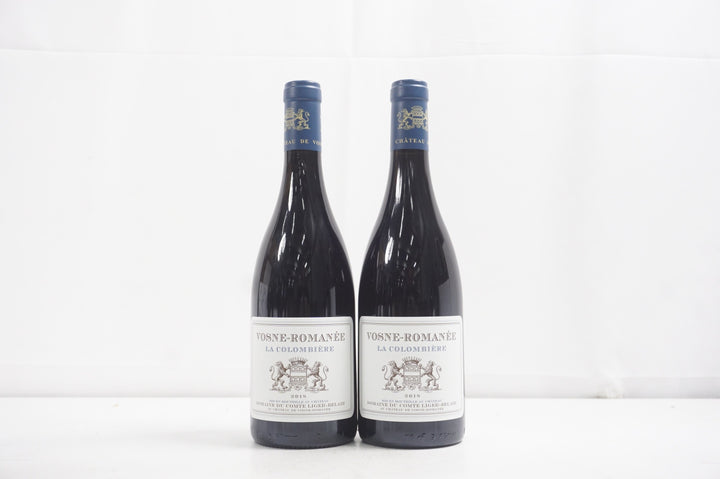 Liger Belair Vosne Romanee La Colombiere 2018
