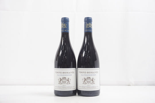Liger Belair Vosne Romanee La Colombiere 2018
