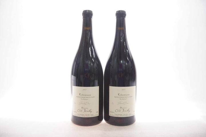 Cecile Tremblay Echezeaux Du Dessus Grand Cru Magnum 2017