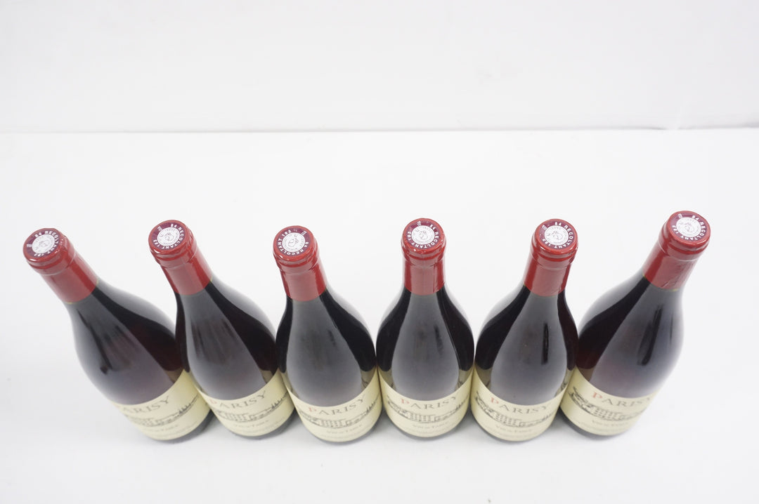 Chateau Des Tours Parisy Rose 2020