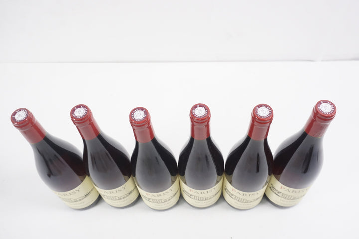 Chateau Des Tours Parisy Rose 2020