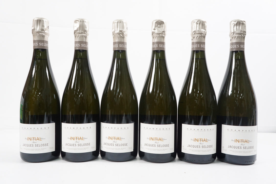 Jacques Selosse Brut Initial NV