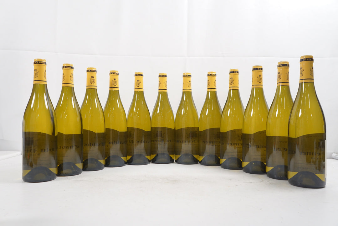 Jean-Paul & Benoit Droin Chablis Vosgros 1er Cru 2019