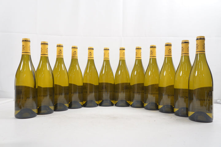 Jean-Paul & Benoit Droin Chablis Vosgros 1er Cru 2019