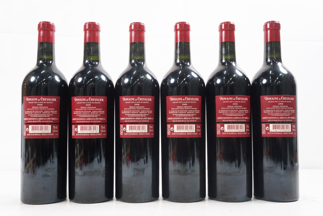 Domaine de Chevalier 2009