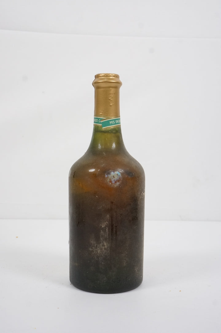 Jean Bourdy Chateau Chalon Blanc 1958