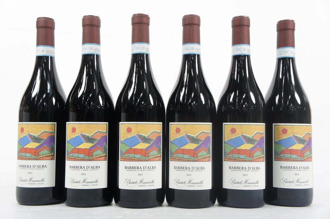 Bartolo Mascarello Barbera D'Alba 2021