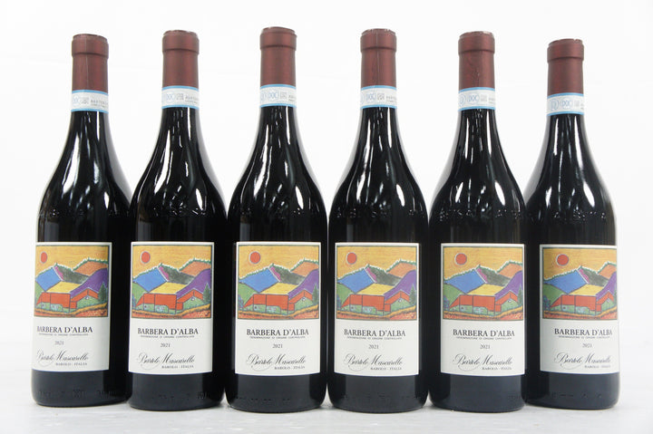 Bartolo Mascarello Barbera D'Alba 2021