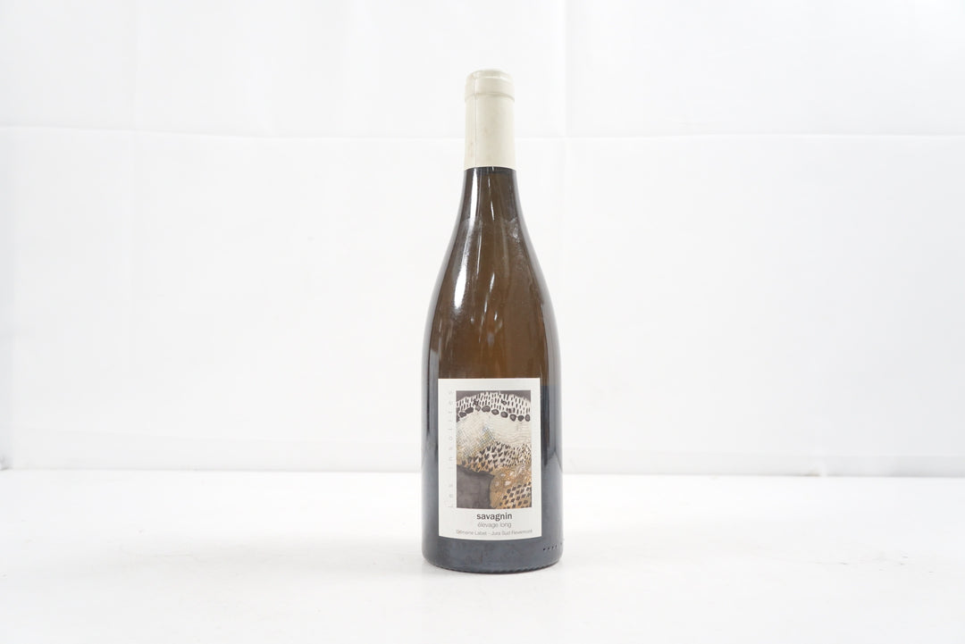 Julien Labet Savagnin Long Elevage La Bardette 2015