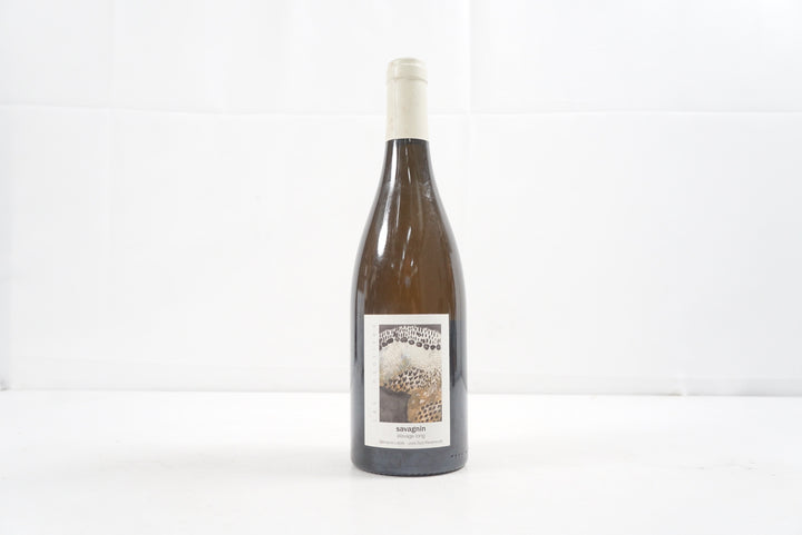 Julien Labet Savagnin Long Elevage La Bardette 2015
