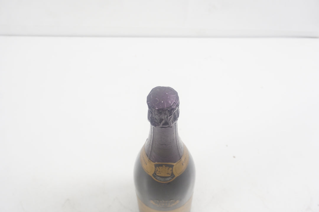Veuve Clicquot Ponsardin Carte Or Brut 1973