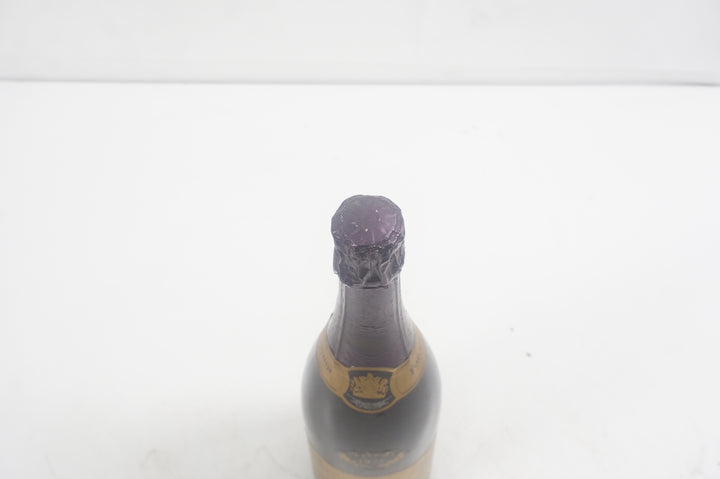 Veuve Clicquot Ponsardin Carte Or Brut 1973