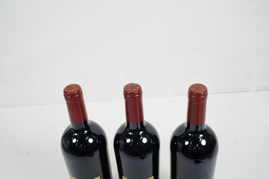 Masseto 2007