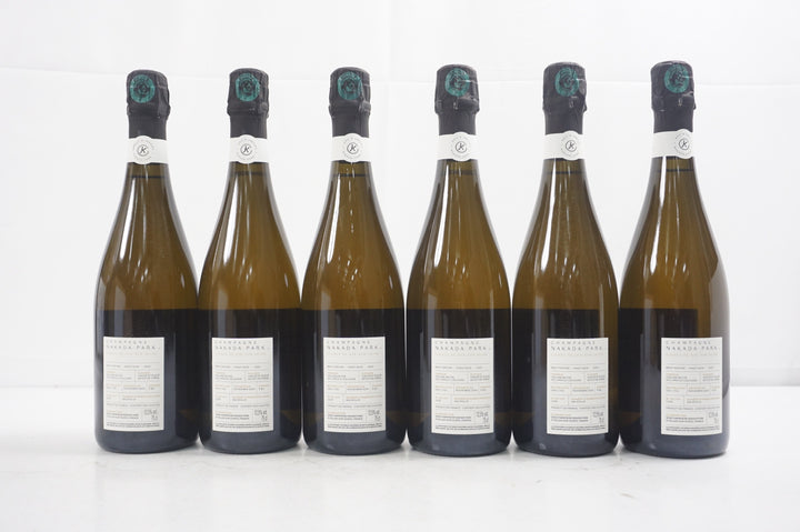 Nakada Park Vignes de Gye Sur Seine Brut Nature 2020