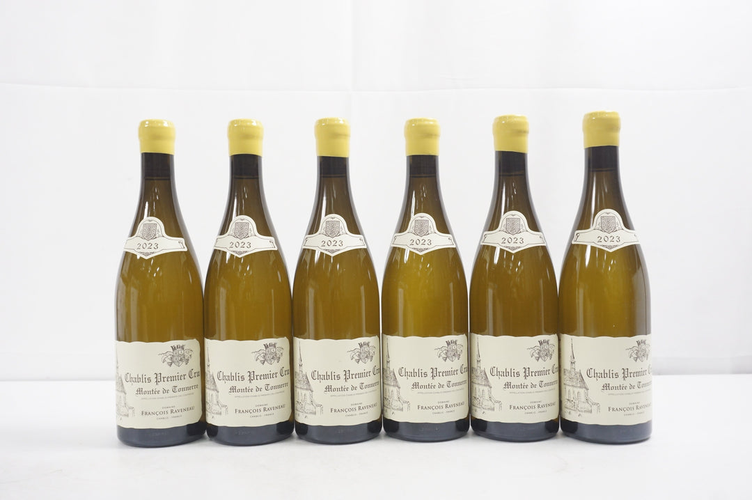 Raveneau Chablis Montee de Tonnerre 1er Cru 2023