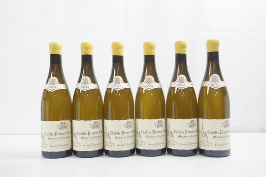 Raveneau Chablis Montee de Tonnerre 1er Cru 2023