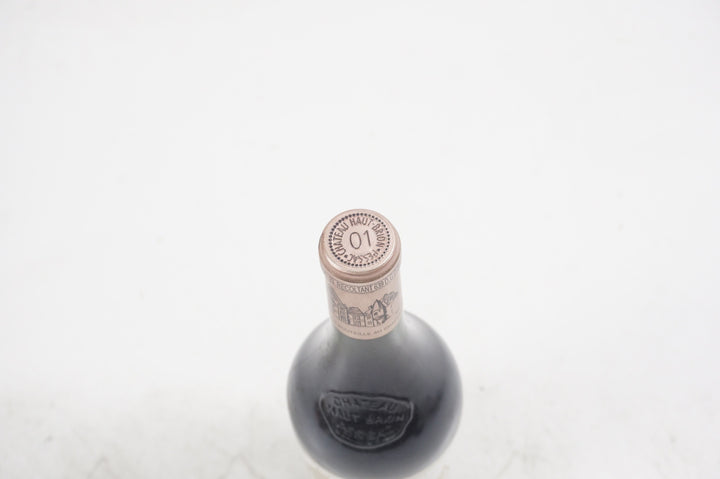 Chateau Haut Brion 2001