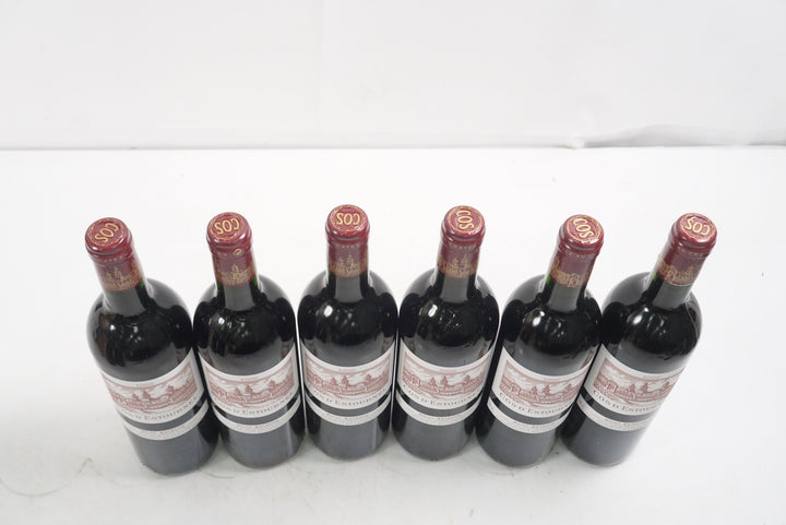 Chateau Cos d'Estournel 2000