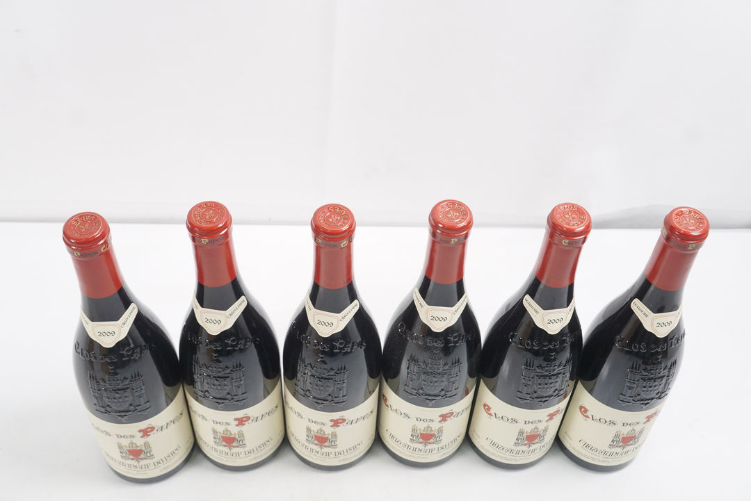 Clos des Papes Chateauneuf du Pape 2009