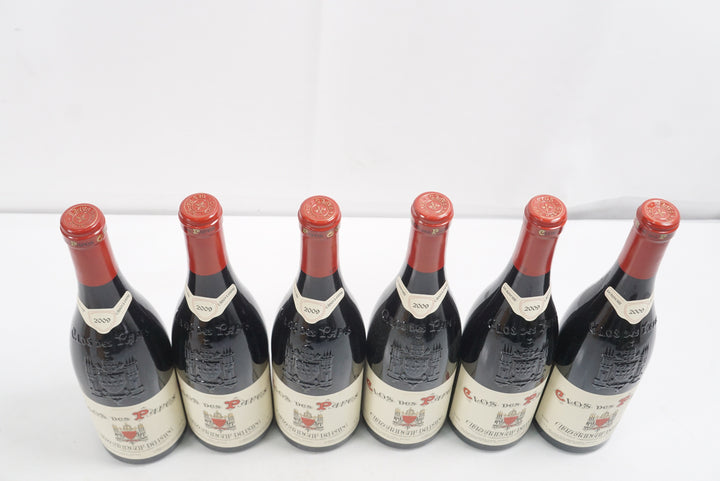 Clos des Papes Chateauneuf du Pape 2009