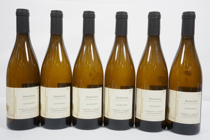 Domaine de Cassiopee Maranges Les Plantes Blanc 2022