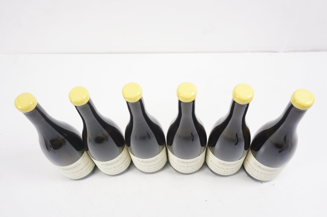 La Soufrandiere Pouilly Vinzelles Climat Les Quarts 2022