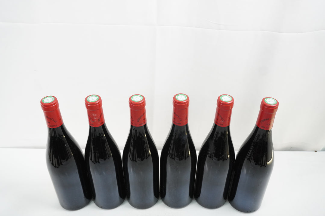 Domaine de Montille Pommard Les Rugiens 1er Cru 1999 *