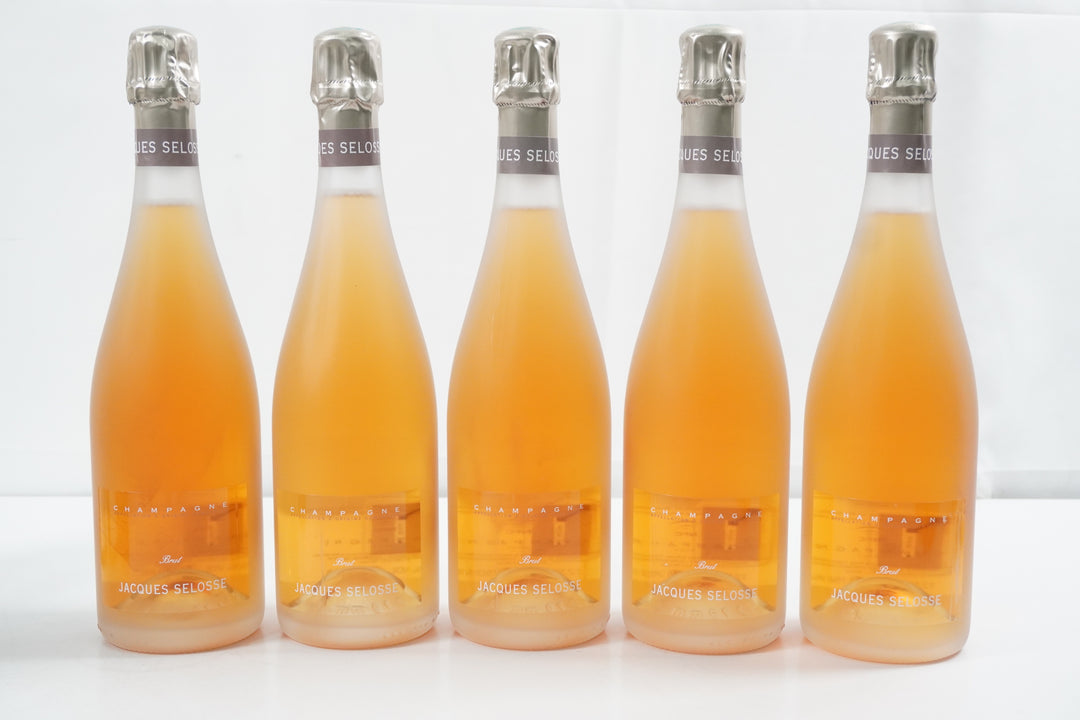 Jacques Selosse Brut Rose NV