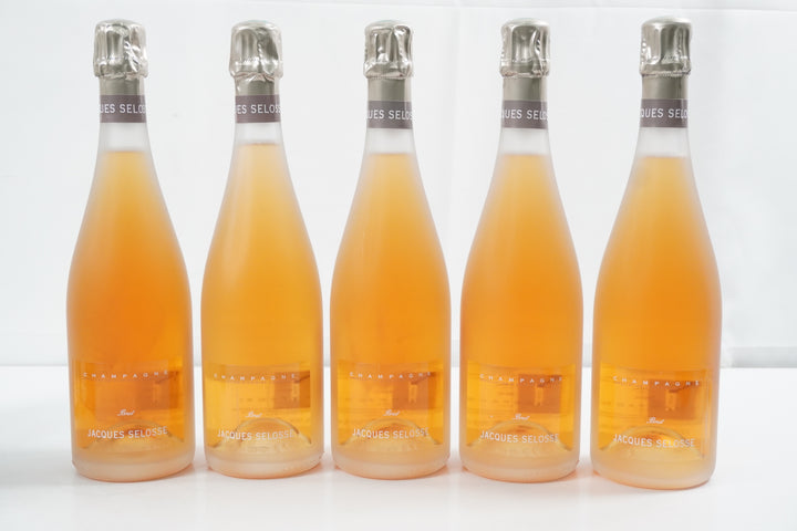 Jacques Selosse Brut Rose NV