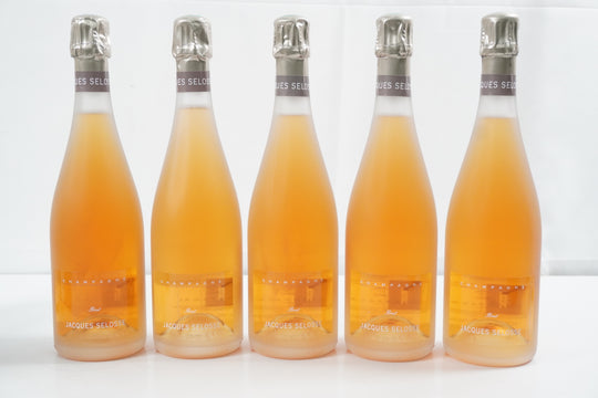 Jacques Selosse Brut Rose NV