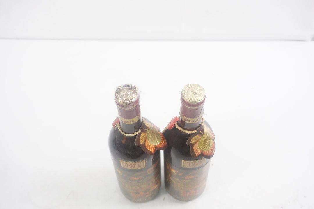 Vallana Spanna Cantina del Camino 1971