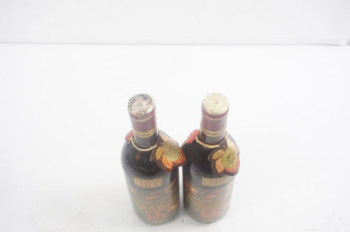 Vallana Spanna Cantina del Camino 1971