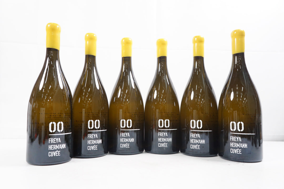 00 Wines 'Freya Hermann Cuvee' Chardonnay Magnum 2023
