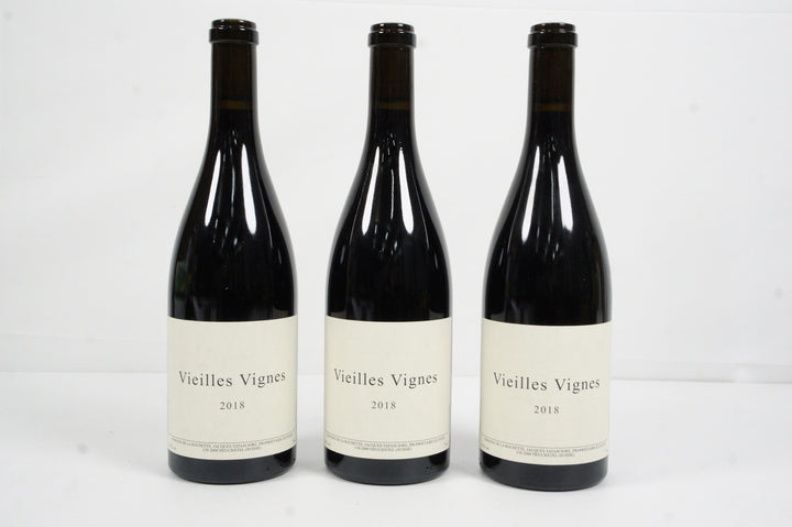 Domaine de la Rochette Pinot Noir Vieilles Vignes 2018