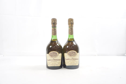 Taittinger Comtes de Champagne Blanc de Blancs 1973